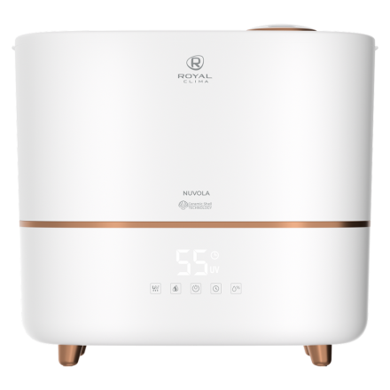 Сплит-система Royal Thermo RUH-NV350/5.0E-WT (комплект)