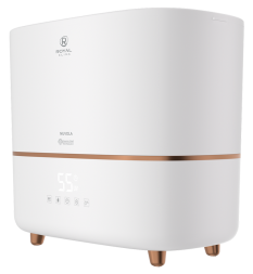Royal Clima RUH-NV350/5.0E-WT ультразвуковой увлажнитель воздуха NUVOLA