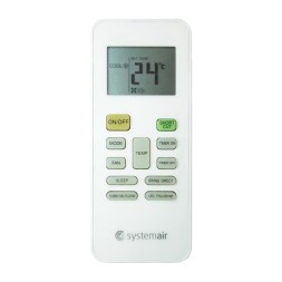Systemair Sysplit Wall Smart 24 V4 HP Q кондиционер