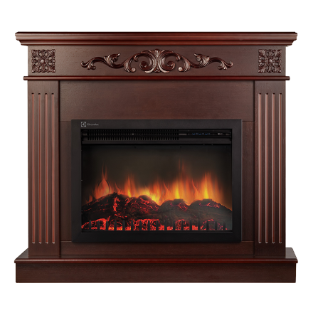 Портал Firelight Noce 25 темный дуб